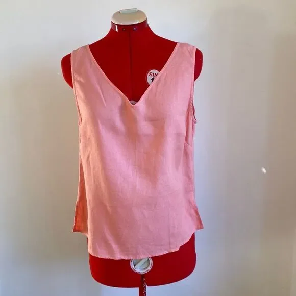 Linen Shirt Set - Picture 3 of 15